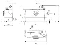 Pompă WC Grundfos Sololift 2 WC-1 imaginea #7 — magazin online Desire.md
