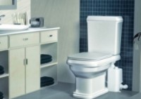 Pompă WC Grundfos Sololift 2 WC-1 imaginea #8 — magazin online Desire.md