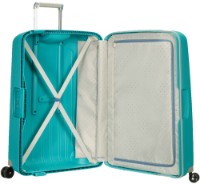 Valiză Samsonite S'Cure Spinner (49308/1012) imaginea #4 — magazin online Desire.md