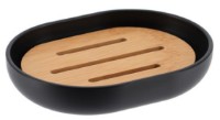 Мыльница Tendance Kanta Black (47152)