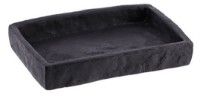 Мыльница Tendance Black Stone (47145)