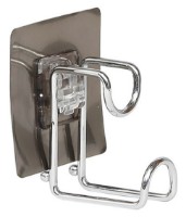 Suport prosop Tendance Chrome 8cm (47231) imaginea #1 — magazin online Desire.md