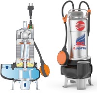 Pompă fecală Pedrollo BC15/50-N imaginea #4 — magazin online Desire.md