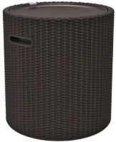 Садовый стол Keter Cool Stool Brown (230904) фото №1 — интернет-магазин Desire.md