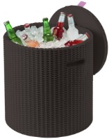 Садовый стол Keter Cool Stool Brown (230904) фото №2 — интернет-магазин Desire.md
