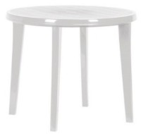 Masă Keter Lisa White (218050) imaginea #1 — magazin online Desire.md