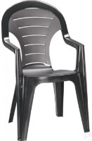 Scaun Keter Bonaire Graphite (218091) imaginea #1 — magazin online Desire.md