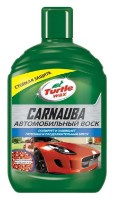 Ceară pentru lustruire exterior Turtle Wax Carnauba 500ml