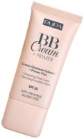 BB Cremă Pupa BB Cream + Primer 002 Sand All Skin Types