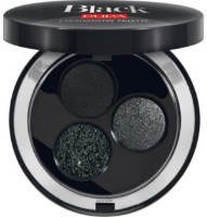 Fard de pleoape Pupa Black Eyeshadow Palette 01 Black