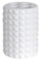 Стакан для зубных щёток MSV Mozaik (44238)