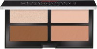 Pudra pentru față Pupa Contouring & Strobing Powder Palette 002 Medium Skin