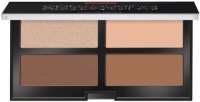 Pudra pentru față Pupa Contouring & Strobing Powder Palette 003 Dark Skin