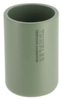 Pahar pentru periuțe de dinți Tendance Kaki Green (47125)