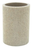 Pahar pentru periuțe de dinți Tendance Stone Natural (46279)