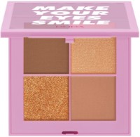 Тени для век Pupa Enjoy! Make Your Eyes Smile 001 Smile in Brown фото №1 — интернет-магазин Desire.md