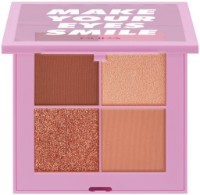 Тени для век Pupa Enjoy! Make Your Eyes Smile 002 Smile in Rose фото №1 — интернет-магазин Desire.md