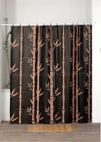 Perdele de duş Tendance Black 180x180cm (47189)