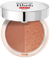 Румяна для лица Pupa Extreme Blush Duo 120 Radiant Caramel/Glow Spice фото №1 — интернет-магазин Desire.md