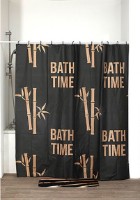 Занавеска для ванной Tendance Bath Time 180x180cm (47190)
