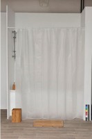 Perdele de duş Tendance Transparent 180x200cm (47198)