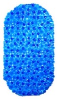 Коврик для ванной Tendance Bubbles 36x69cm Blue (47284)