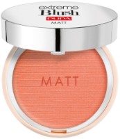 Румяна для лица Pupa Extreme Blush Matt 001 Romantic Pink фото №1 — интернет-магазин Desire.md