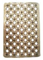 Коврик для ванной Tendance Black 38x60cm (47280) фото №1 — интернет-магазин Desire.md