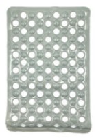 Коврик для ванной Tendance Grey 38x60cm (47279) фото №1 — интернет-магазин Desire.md