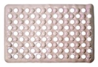 Коврик для ванной Tendance Grey/Brown 38x60cm (47278) фото №1 — интернет-магазин Desire.md