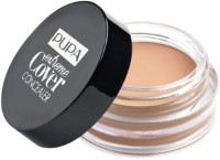 Concealer pentru față Pupa Extreme Cover Concealer 003 Natural Beige