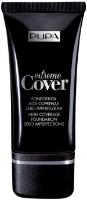 Тональный крем для лица Pupa Extreme Cover Foundation 001 Light Ivory фото №1 — интернет-магазин Desire.md