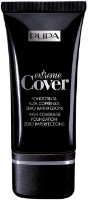 Fond de ten pentru față Pupa Extreme Cover Foundation 003 Dark Ivory
