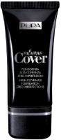 Тональный крем для лица Pupa Extreme Cover Foundation 030 Light Sand фото №1 — интернет-магазин Desire.md