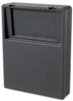 Шезлонг Keter Jaipur Sun Lounger Graphite (235162) фото №4 — интернет-магазин Desire.md