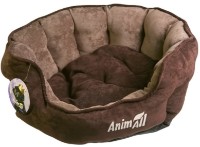 Pat pentru câini și pisici AnimAll Royal M Choco (114002)