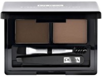Тени для бровей Pupa Eyebrow Design Set 002 Brown