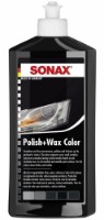Полироль для кузова Sonax Polish & Wax Color Black 250ml