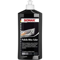 Lac pentru corp Sonax Polish & Wax Color Black 500ml