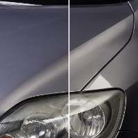 Lac pentru corp Sonax Polish & Wax Color Silver 500ml imaginea #2 — magazin online Desire.md