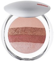 Iluminator Pupa Luminys Baked All Over 01 Stripes Rose