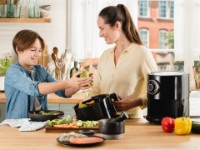 Аэрогриль Delimano Air Fryer Star Black фото №2 — интернет-магазин Desire.md