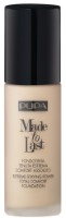 Fond de ten pentru față Pupa Made To Last 001 Light Ivory