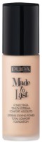 Fond de ten pentru față Pupa Made To Last 020 Light Beige