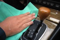 Ткань для ухода за кожей автомобиля Tornador 877 896 фото №3 — интернет-магазин Desire.md