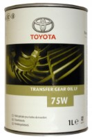 Трансмиссионное масло Toyota Transfer Gear Oil LF 75W 1L фото №1 — интернет-магазин Desire.md