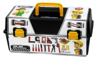 Набор инструментов для детей Pilsan Mini Tool Case (03-248)