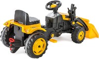 Веломобиль Pilsan Active Traktor (07-315) Yellow фото №3 — интернет-магазин Desire.md
