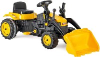 Веломобиль Pilsan Active Traktor (07-315) Yellow