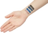 Тени для век Pupa One Color One Soul 003 Denim фото №2 — интернет-магазин Desire.md